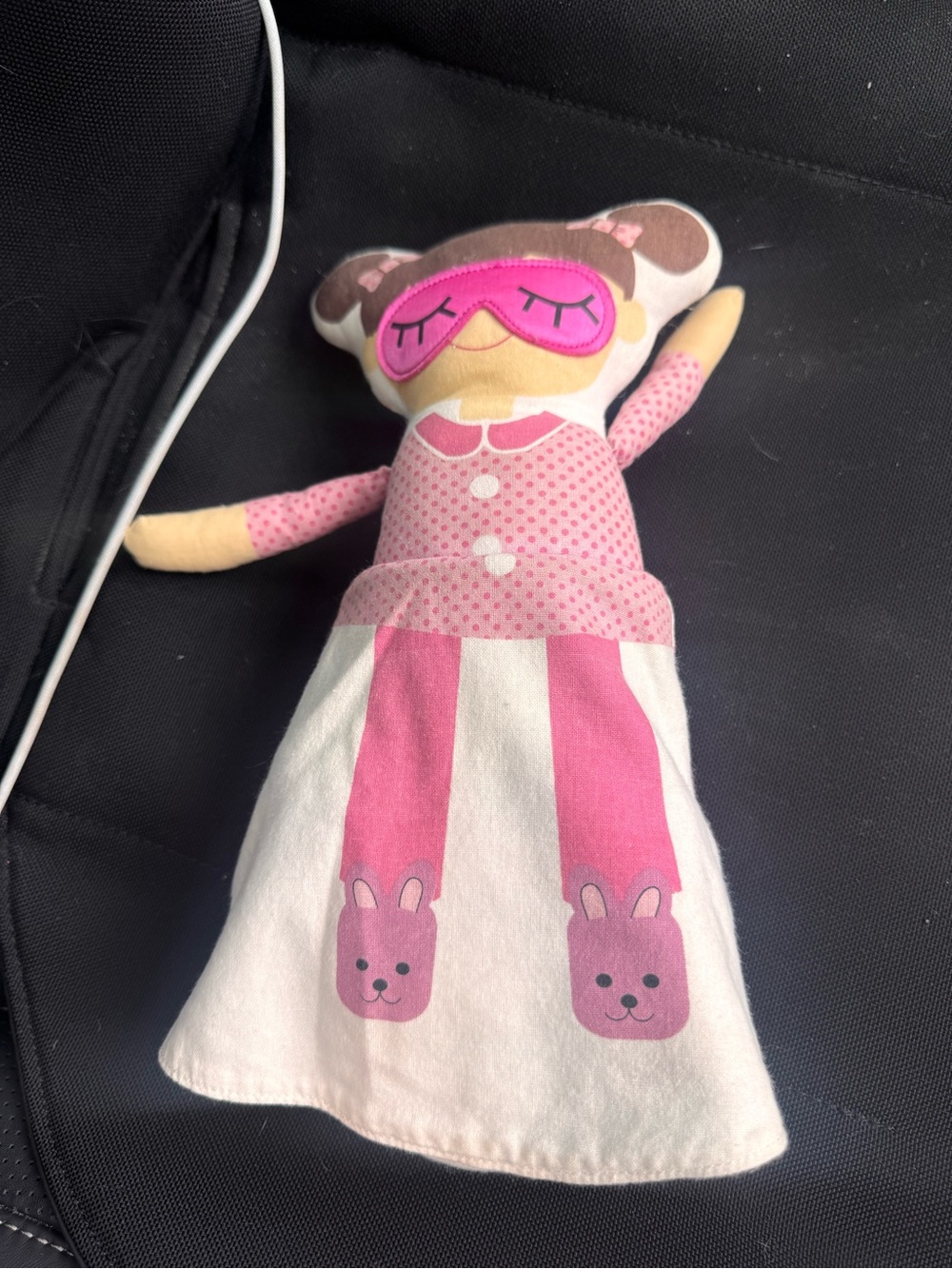 North American Bear Company Sophie & Lili "Lili Fairy Flip Doll"